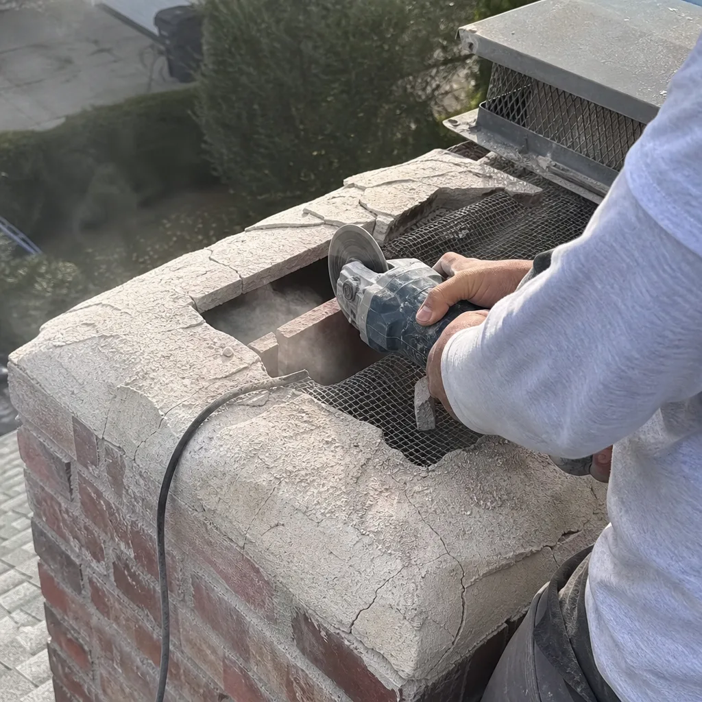 Chimney Repair in Northridge
