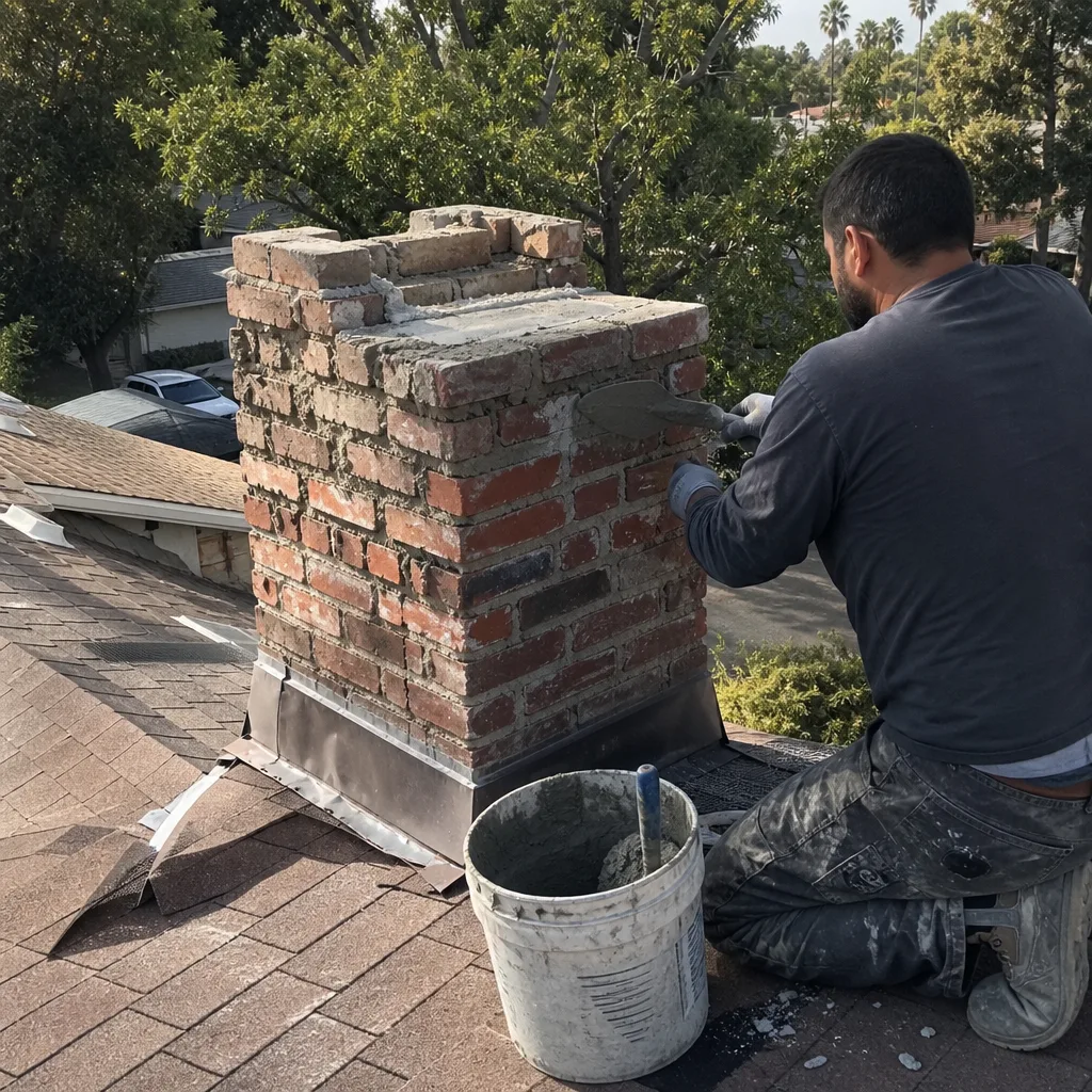 Chimney Cleaning & Sweep in Northridge